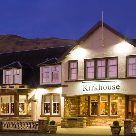 Kirkhouse Inn Strathblane Exterior foto