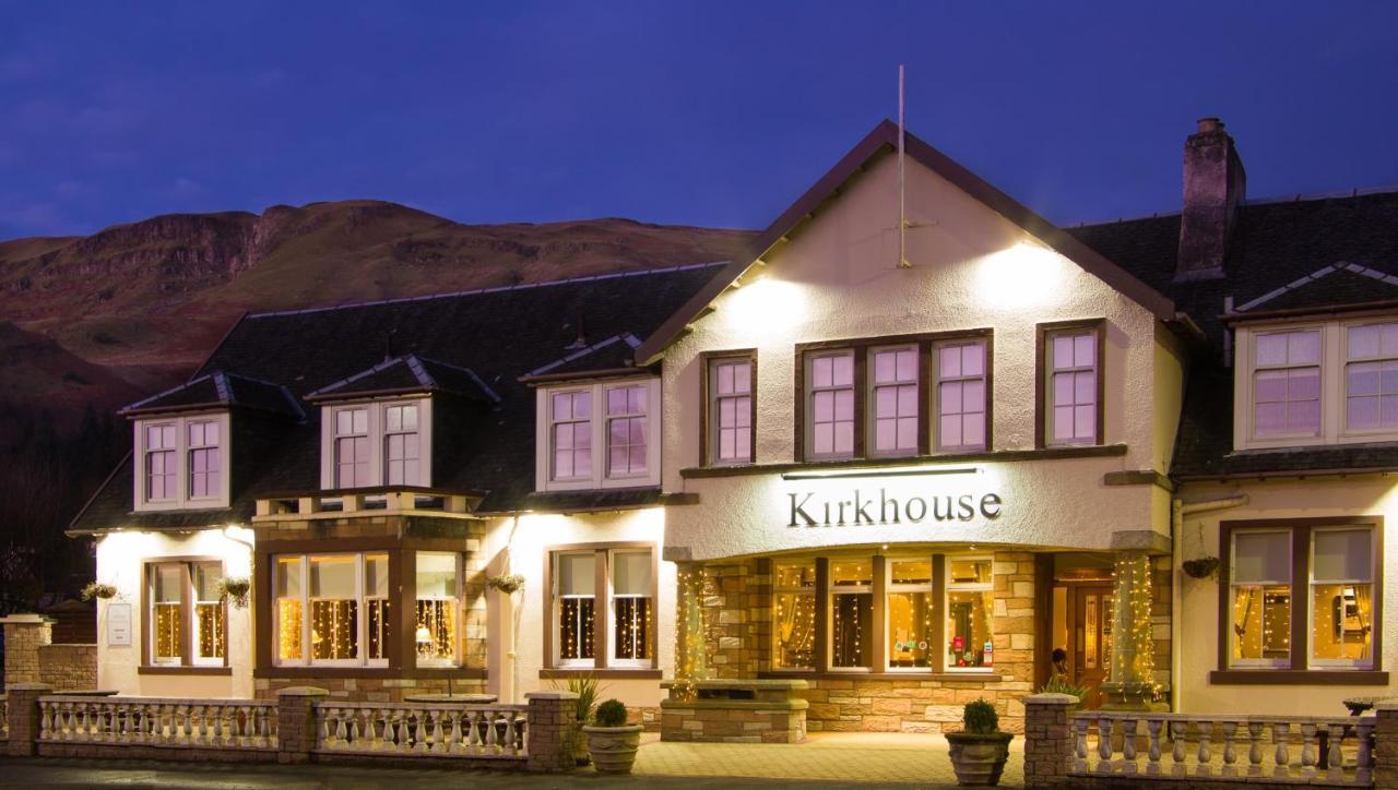 Kirkhouse Inn Strathblane Exterior foto