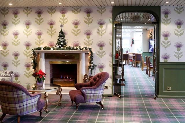 Kirkhouse Inn Strathblane Exterior foto