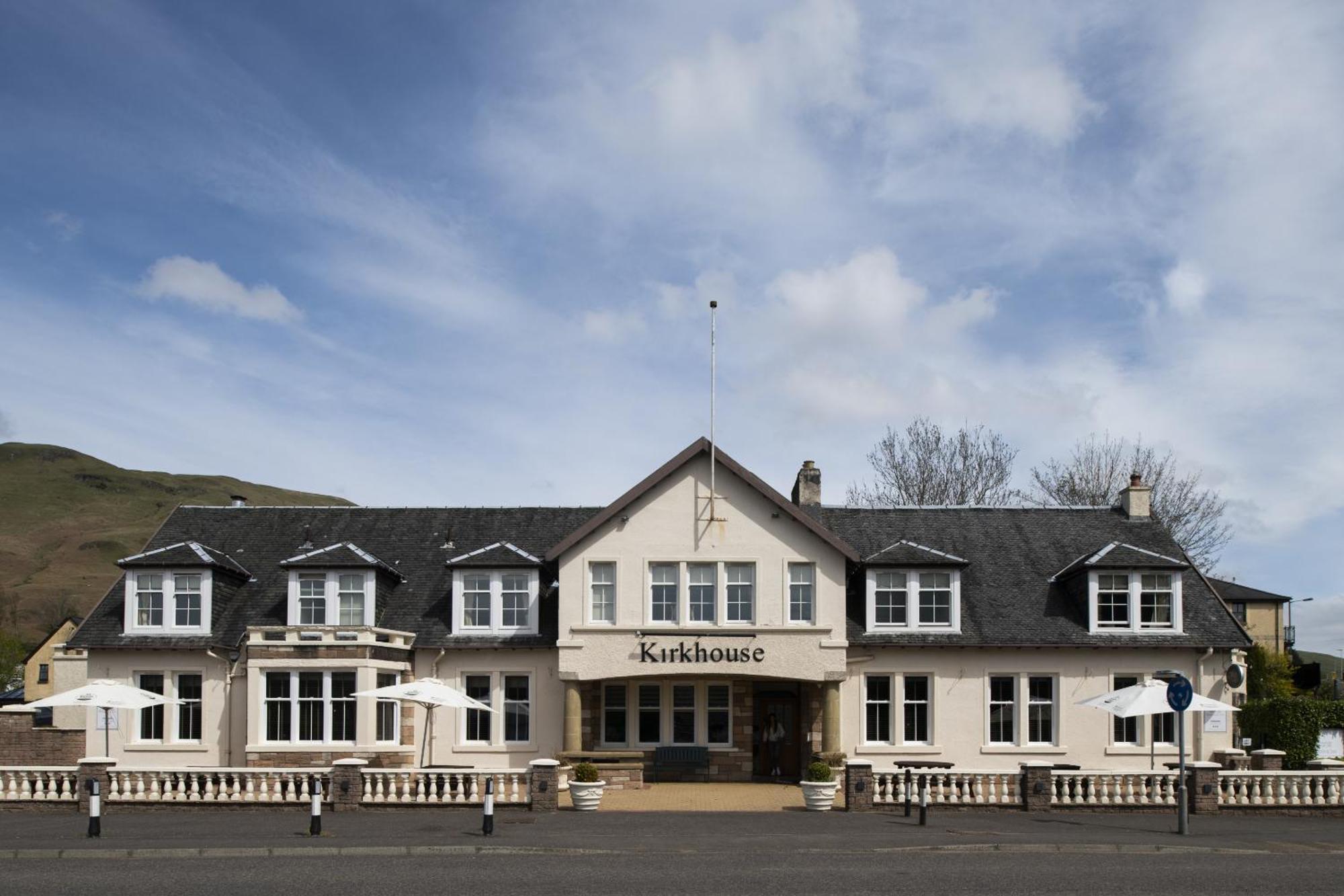 Kirkhouse Inn Strathblane Exterior foto