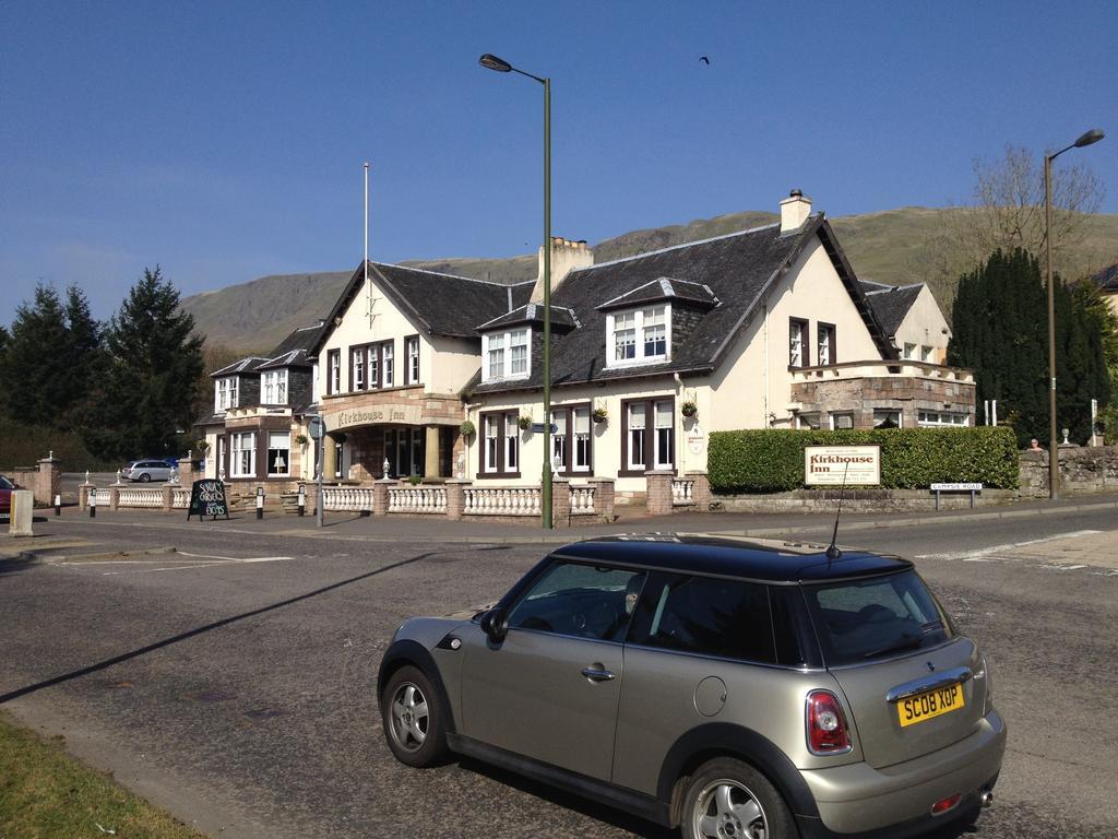 Kirkhouse Inn Strathblane Exterior foto