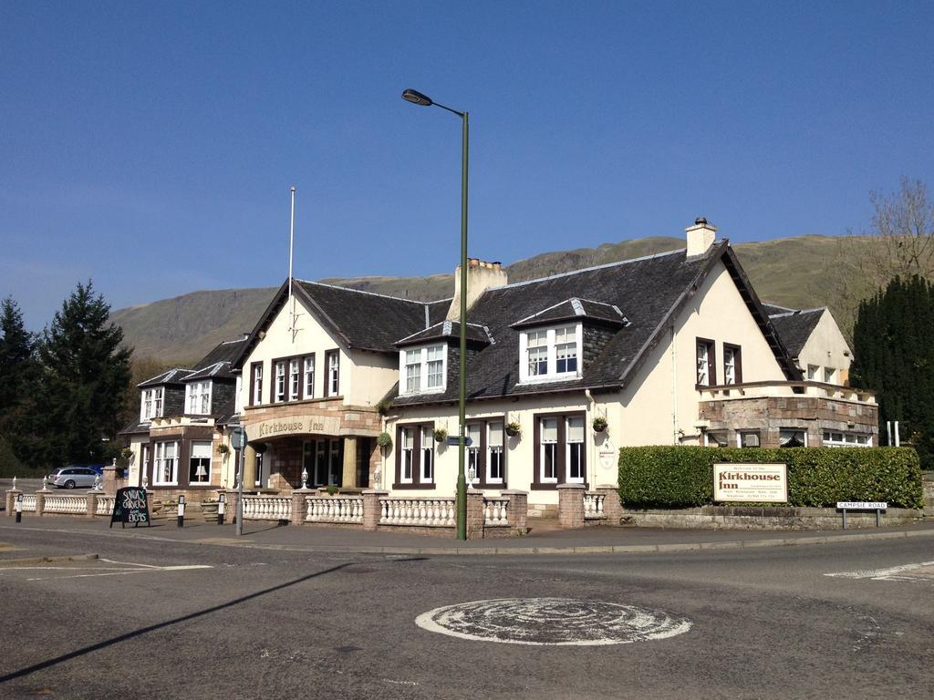 Kirkhouse Inn Strathblane Exterior foto
