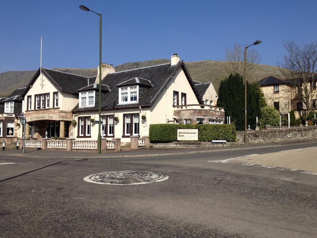 Kirkhouse Inn Strathblane Exterior foto