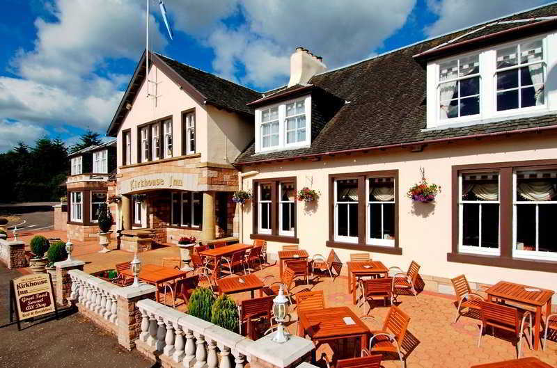 Kirkhouse Inn Strathblane Exterior foto