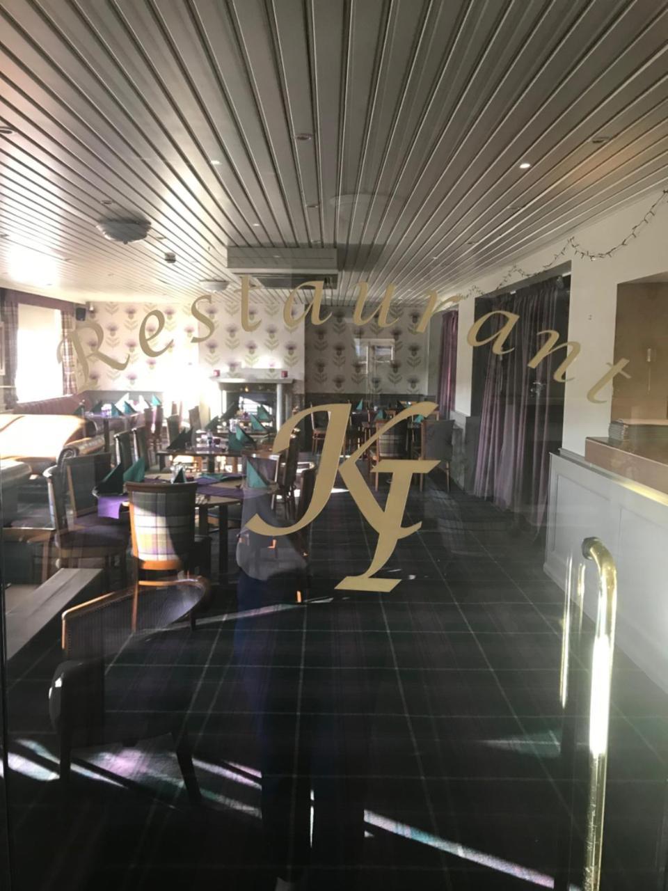 Kirkhouse Inn Strathblane Exterior foto