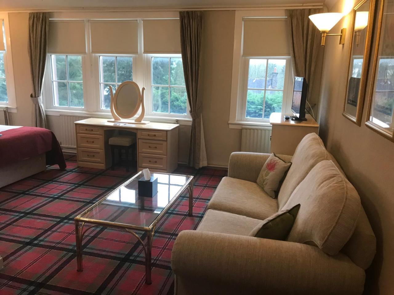 Kirkhouse Inn Strathblane Exterior foto